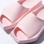 Jordan Hex Slide Sandal Legend Pink Womens DQ8992 601 - Gambar 4