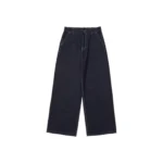 W Essentiels Denim Straight Cafe Calatrava Indigo Blue