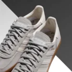 Adidas Handball Spezial Grey Cream Unisex White IF7086 - Image 3