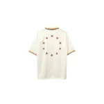 Four Kicks Jersey Forma Off White Maroon - Image 2