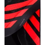 Adidas Adizero Evo SL Mercedes AMG Black Lucid Red Unisex KH8832 - Gambar 4
