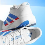 Adidas Adizero Evo Sl Ekiden Japan Woven M White Blue Red Japan Mens KH9854 - Gambar 2
