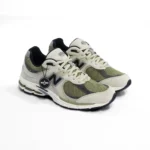 New Balance 2002R Silver Pine Olive Leaf Mens M2002RFT