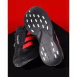 Adidas Adizero Evo SL Mercedes AMG Black Lucid Red Unisex KH8832 - Gambar 2