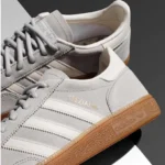 Adidas Handball Spezial Grey Cream Unisex White IF7086 - Image 5