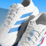 Adidas Adizero Evo Sl Ekiden Japan Woven M White Blue Red Japan Mens KH9854 - Gambar 5