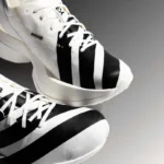 Adidas Y-3 Pro 4 Utility White Black Mens KI6875 - Gambar 7