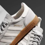 Adidas Handball Spezial Grey Cream Unisex White IF7086 - Image 6