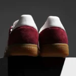 Adidas Handball Spezial Shadow Red Chalk White Unisex JH5439 - Gambar 2
