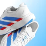 Adidas Adizero Evo Sl Ekiden Japan Woven M White Blue Red Japan Mens KH9854 - Gambar 3
