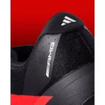 Adidas Adizero Evo SL Mercedes AMG Black Lucid Red Unisex KH8832 - Gambar 3