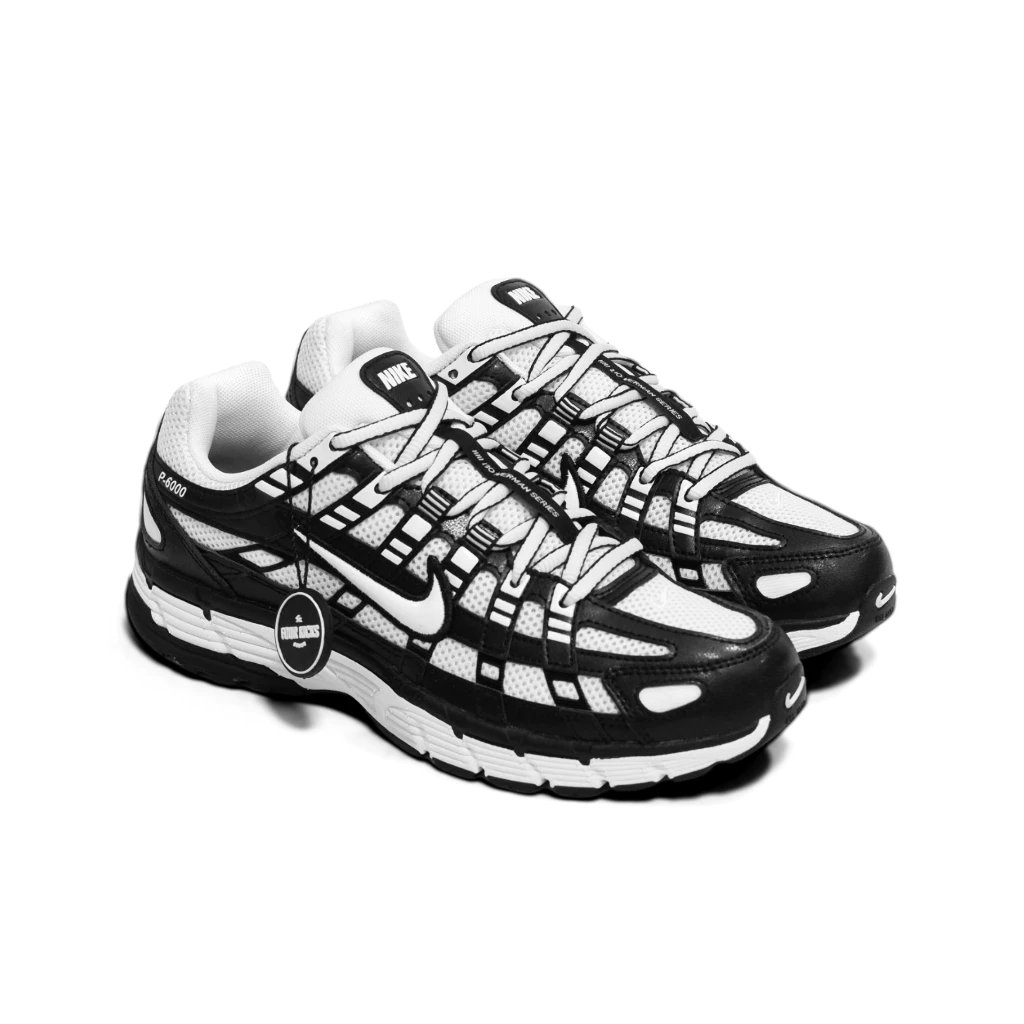 id-11134207-82252-mkxplfdgagw0cc Nike P-6000 Black Muslin Sail Womens BV1021 011 - Image 1