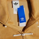 Adidas Jacket CTT Chinese Track Top 3.1 Oat KT3851 - Image 5
