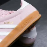 Adidas Gazelle Indoor Sandy Pink Womens IH5484 - Gambar 6