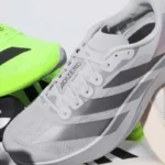 Adidas Adizero EVO SL Silver Metallic Mens JR3419 - Gambar 5