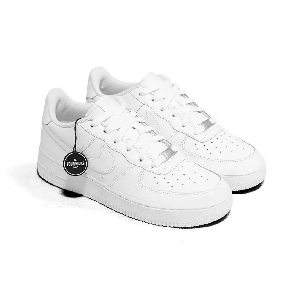 id-11134207-822wg-mmqzhwbqadc186 Nike Air Force 1 Triple White GS DH2920 111 - Gambar 1