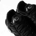 Nike Air Max TN Plus Triple Black Mens 604133 050 - Image 3