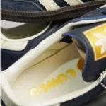 Adidas Samba OG Night Navy Gum Mens ID2056 - Gambar 4