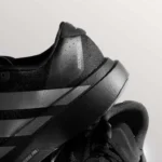 Adidas Adizero Evo SL Black Iron Metallic Mens JR4888 - Image 5
