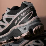 Salomon XT-6 Black Portabella Mens L4758240031 - Gambar 3