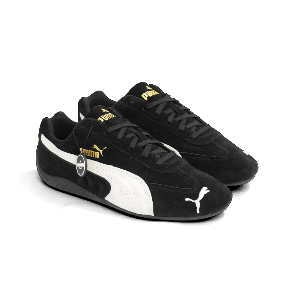 id-11134207-822wh-mmbp0llm4tfoae Puma Speedcat Og Black White Mens 398846 01 - Image 1