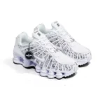 Nike Shox TL Sp Riccardo Tisci White Womens IB8612 100