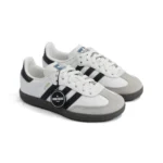 Adidas Samba OG White Black Kids IE3677