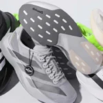 Adidas Adizero EVO SL Silver Metallic Mens JR3419 - Gambar 3
