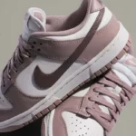 Nike Dunk Low Diffused Taupe Women DD1503 125 - Gambar 2