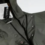 Stone Island Jacket Light Softshell-R E.Dye Olive - Gambar 2