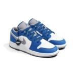 Nike Air Jordan 1 Low True Blue GS 553560 412