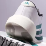 Adidas Adizero EVO SL White Pure Teal Mens JS4487 - Image 2