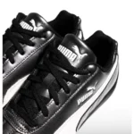 Puma Speedcat OG Metallic Black Black Warm White 403689 02 - Image 3