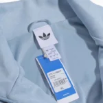 Adidas Jacket CTT Chinese Track Top 3.1 Ash Grey KT3846 - Image 4