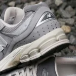 New Balance 2002R Shadow Grey Mens M2002RNM - Image 3