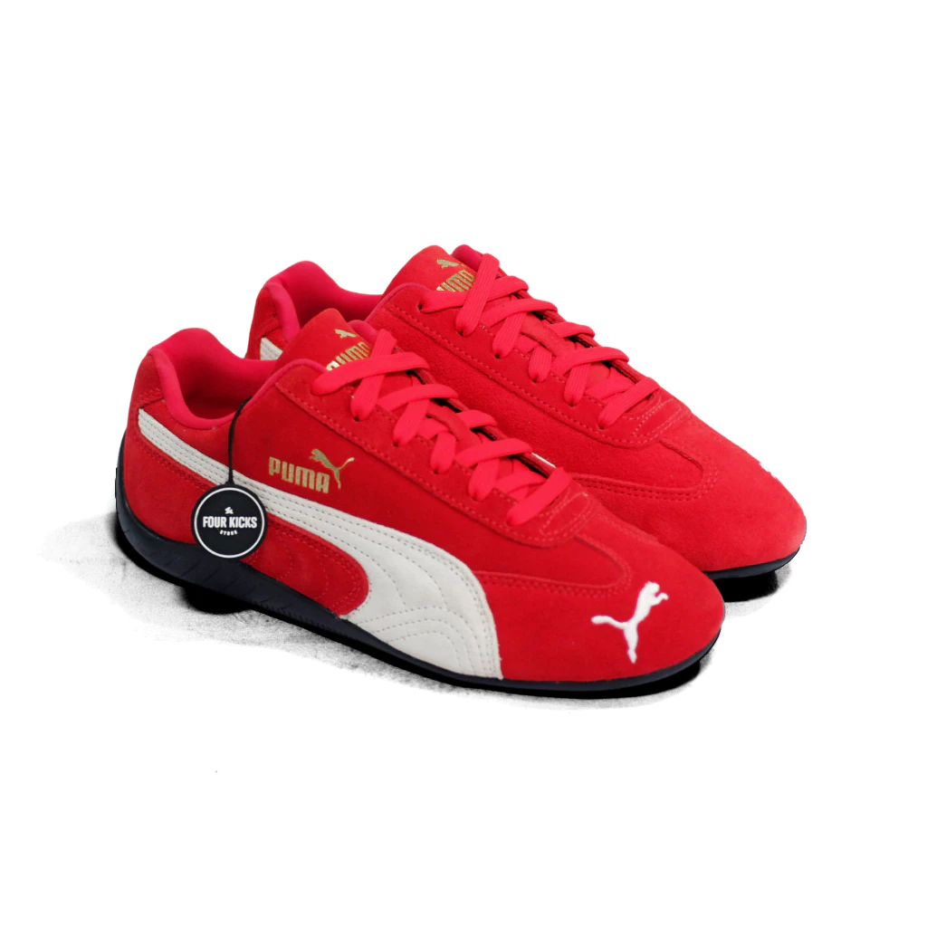 id-11134207-822wl-mmiwe3bripdu0a Puma Speedcat OG Red White Unisex 398846 02 - Image 1