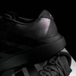 Adidas Adizero EVO SL Grey Black Lime Burst Mens KJ1364 - Gambar 2