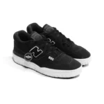 New Balance 550 Magnet Black White Mens BB550MDB