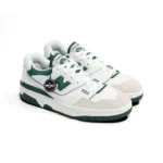 New Balance 550 White Green Unisex Adult BB550WT1