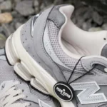 New Balance 2002R Shadow Grey Mens M2002RNM - Image 2