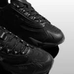 New Balance 1000 Black Cement Castlerock Unisex M1000K - Image 2