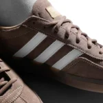 Adidas Handball Spezial Earth Strata Wonder White Unisex KK1153 - Gambar 4