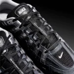 Nike P-6000 Suede Anthracite Metallic Silver Unisex Adult HF0015 002 - Image 5