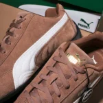 Puma Speedcat OG Haute Coffee Mens 398846 31 - Gambar 4