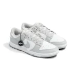 Nike Dunk Low White Light Smoke Grey Mens HF5441 105
