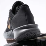 Nike Precision 7 Black Metallic Gold Unisex FN4322 006 - Image 2
