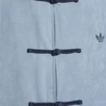 Adidas Jacket CTT Chinese Track Top 3.1 Ash Grey KT3846 - Image 6