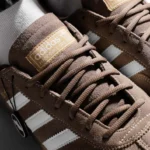 Adidas Handball Spezial Earth Strata Wonder White Unisex KK1153 - Gambar 3