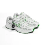 Nike P-6000 Summit White Kelly Green Womens IH4482 100