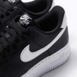 Nike Air Force 1 Black White Mens CT2302 002 - Gambar 4